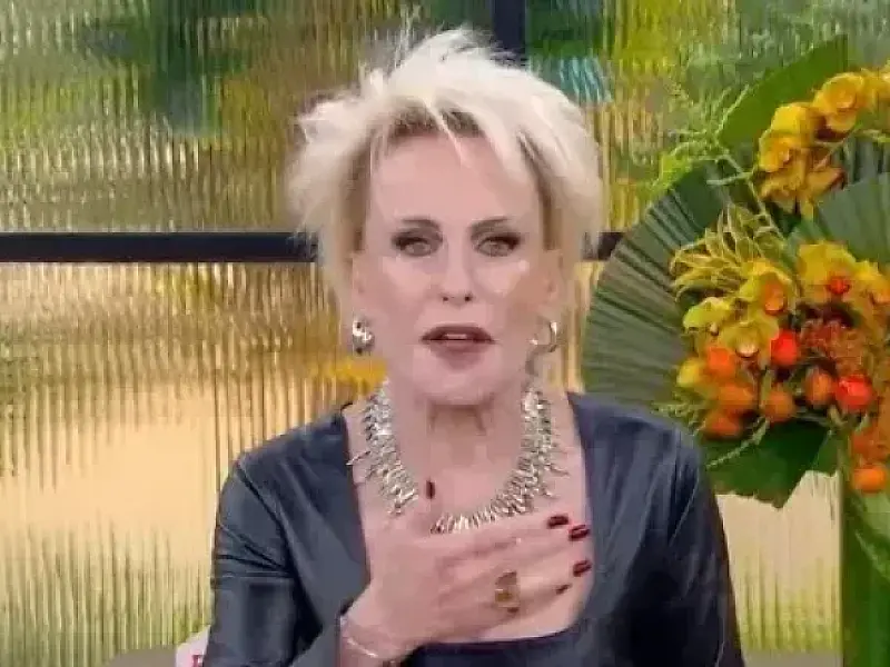 Vídeo: Receita de chocolate faz Ana Maria Braga e equipe passarem mal no “Mais Você”