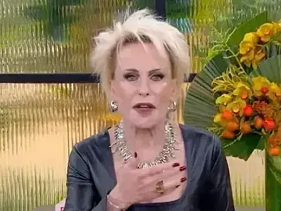 Vídeo: Receita de chocolate faz Ana Maria Braga e equipe passarem mal no “Mais Você”