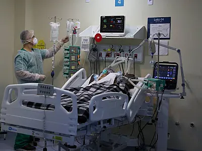Família aponta falhas após transplante de idosa em hospital da Capital