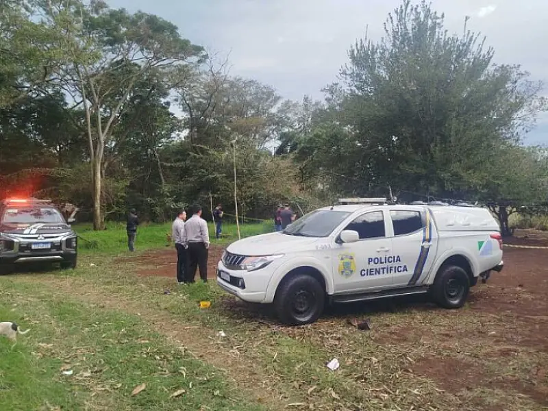 Dupla é presa após morte de jovem em aldeia de Antônio João em Dourados