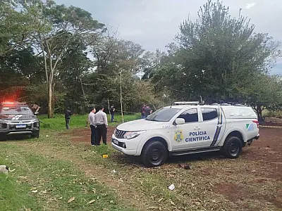 Dupla é presa após morte de jovem em aldeia de Antônio João em Dourados