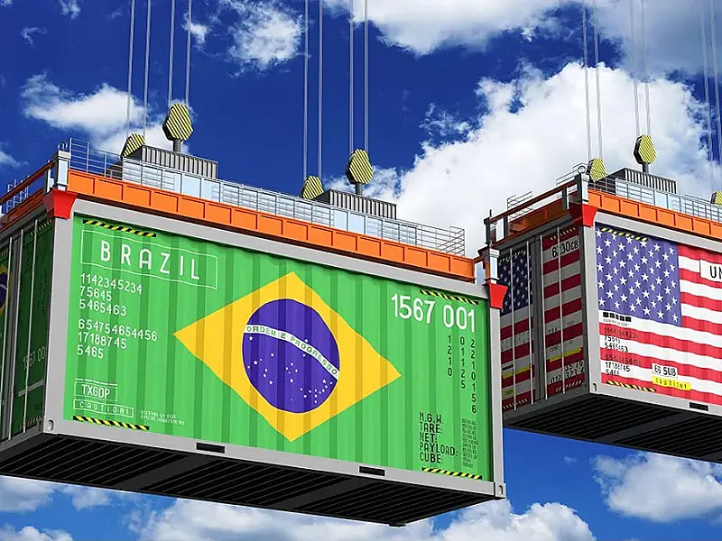 Tarifa dos EUA acende alerta, mas impacto imediato em MS deve ser limitado