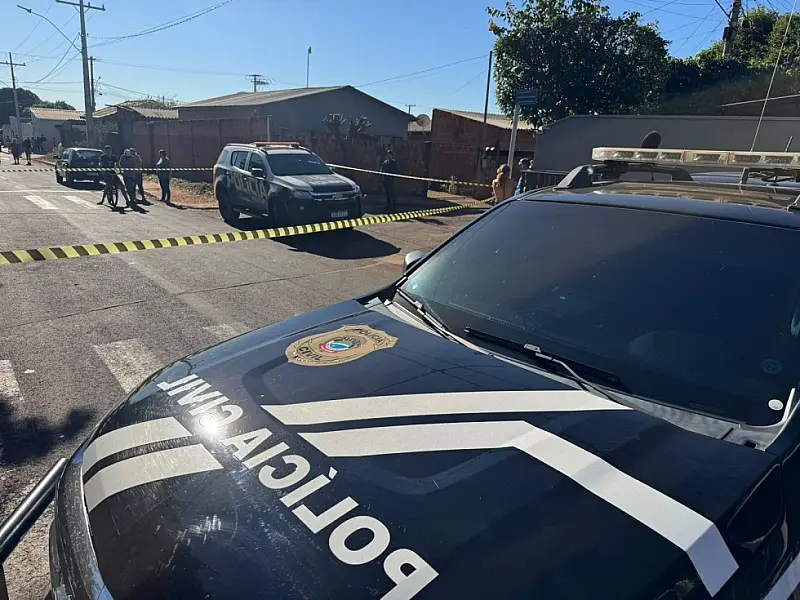 Suspeito entra em confronto com a PM após abordagem e morre em Nova Andradina
