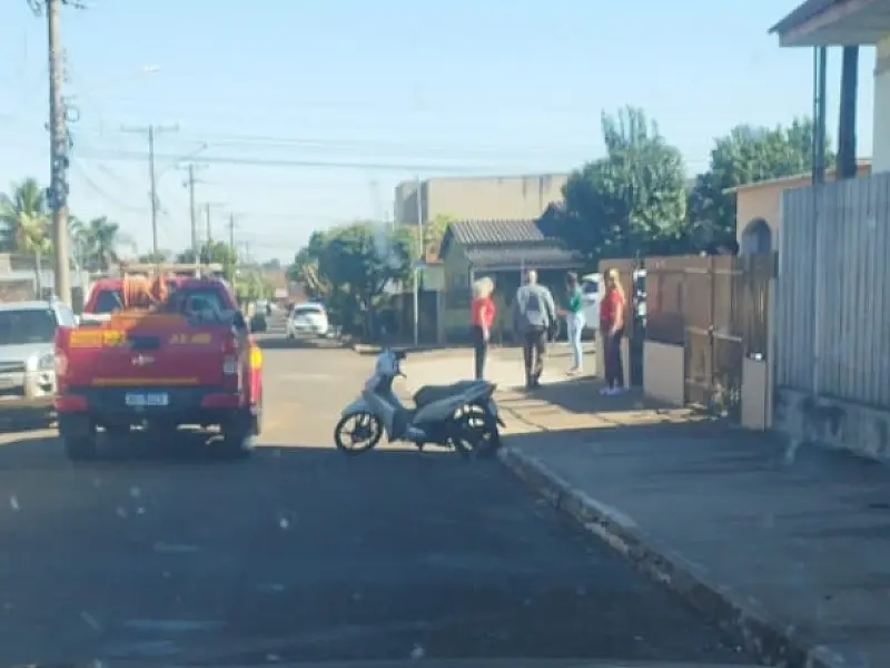 Pitbull escapa e ataca criança que iria buscar pão em Chapadão do Sul