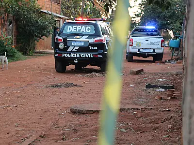 Morre jovem baleado no Parque Lageado e perícia aponta sete disparos contra vítima