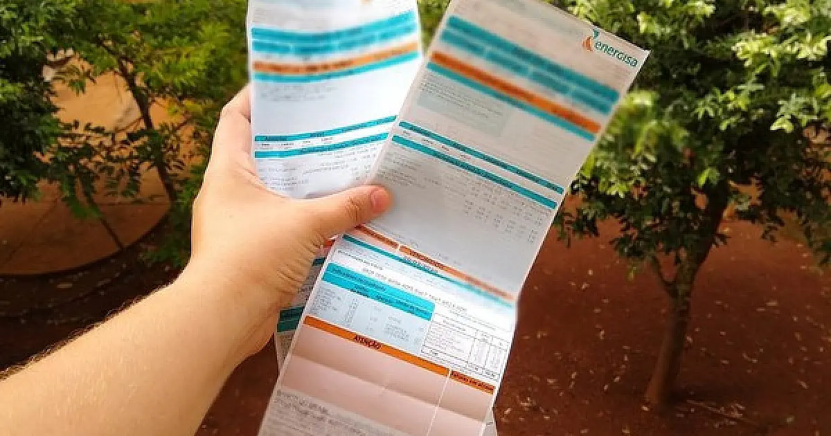 Energisa oferece até 98% de desconto para negociação de contas de energia em atraso