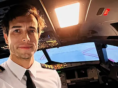 Instrutor de voo se joga de aeronave e aluna pousa avião sozinha na Argentina