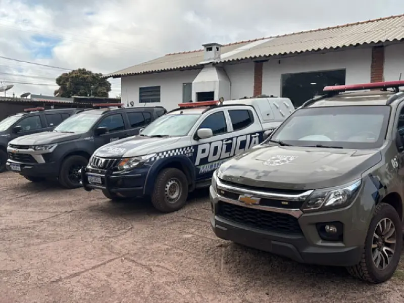 Operação cumpre mandados e apreende arma após morte de PM em Corumbá