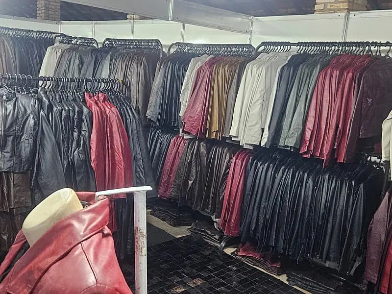 FenaSul reúne opções de roupas de inverno e produtos típicos em Campo Grande