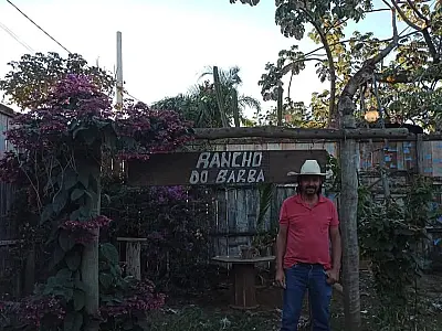 Fundador do 'Rancho do Barba' morre em Campo Grande