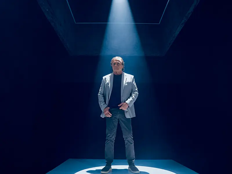 Após nove anos, Fábio Jr. volta a Campo Grande com show no Palazzo Murano