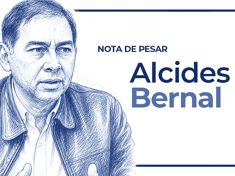 Câmara de Campo Grande decreta luto oficial de três dias pela morte de Alcides Bernal