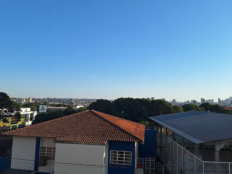 Sábado será de calor de até 38°C e baixa umidade em Mato Grosso do Sul
