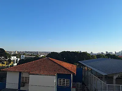 Sábado será de calor de até 38°C e baixa umidade em Mato Grosso do Sul