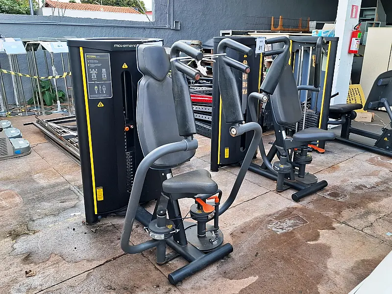 Sesc de MS leiloa 171 lotes com equipamentos, móveis e itens de academia a partir de R$ 50
