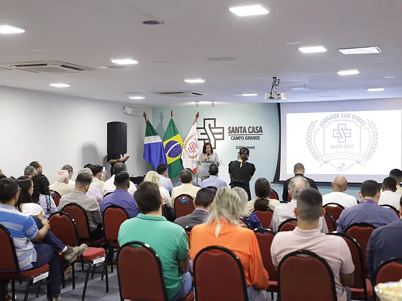 Sentenciados pela Justiça ganham chance de recomeço com emprego na Santa Casa