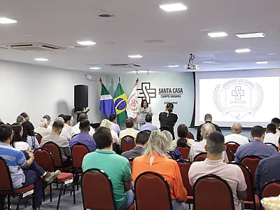 Sentenciados pela Justiça ganham chance de recomeço com emprego na Santa Casa