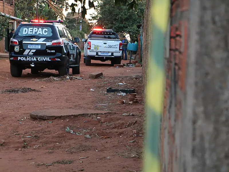 Jovem morto no Lageado foi atingido na barriga, no peito e no pescoço