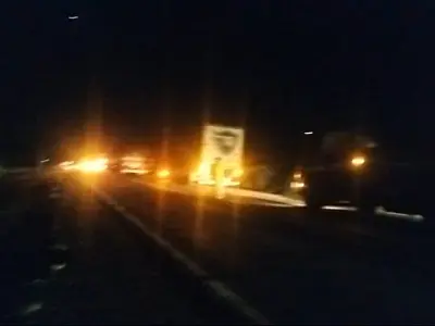 Motorista morre após colisão entre carro e carreta na BR-158 em Cassilândia