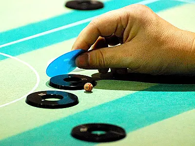 Shopping da Capital recebe Copa do Mundo de Futebol de Botão em julho