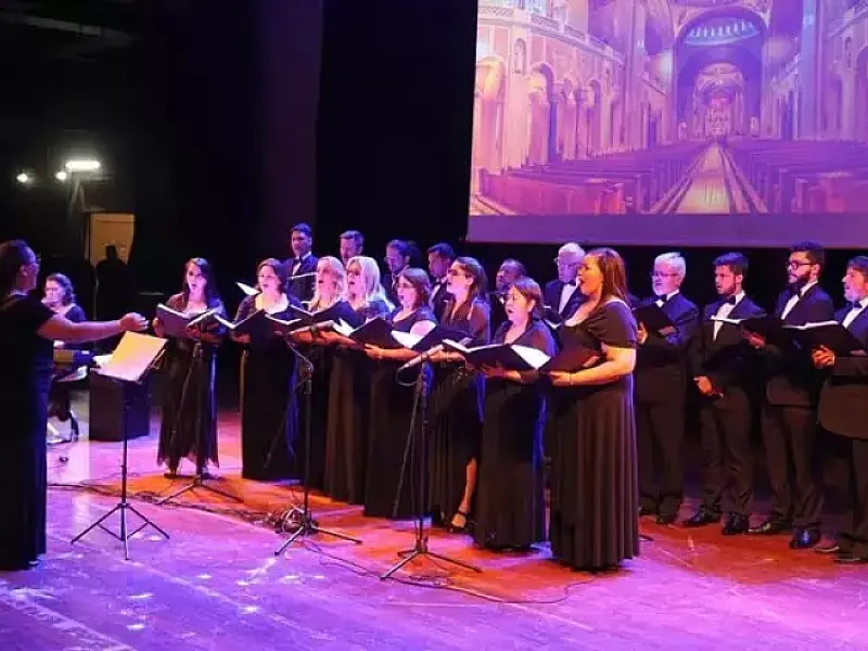 Projeto leva concerto gratuito ao Teatro do Paço nesta quarta-feira