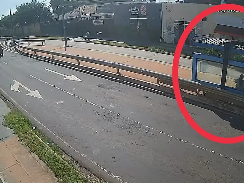 Mulheres são assaltadas em ponto de ônibus  e trabalhadores questionam segurança da região do Amambai