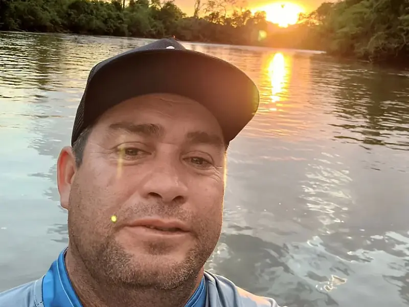 Bombeiros buscam por guia de pesca desaparecido nas águas do Rio Dourados