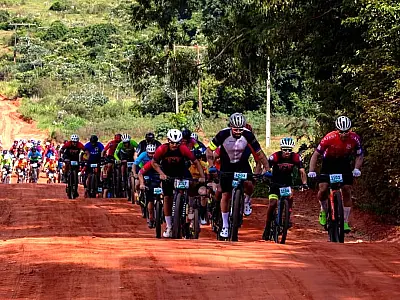 Dourados recebe 4° etapa da Copa Conesul de Mountain Bike neste domingo