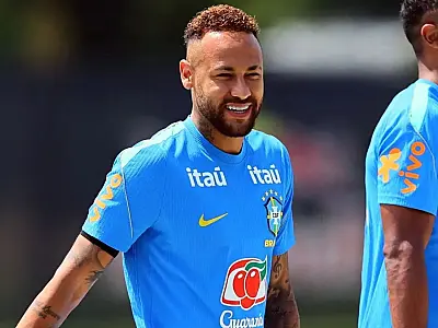 Ancelotti adota cautela sobre Neymar, mas garante condições de jogo do atacante contra a Noruega