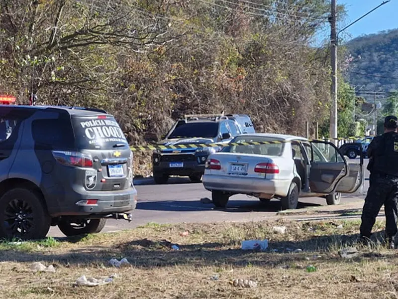 Coronel aponta guerra do tráfico como origem dos ataques em Corumbá