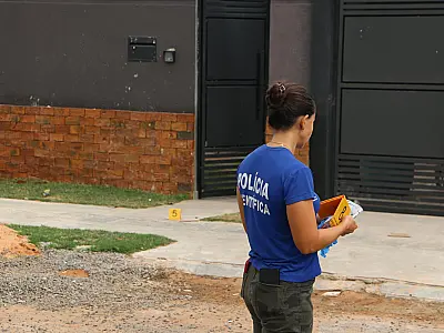 Mais de 20 dias após execução, suspeitos de matar agiota seguem foragidos