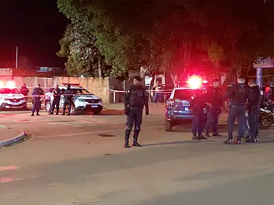 Socorrido em estado grave, homem levou dois tiros na cabeça em praça do Noroeste