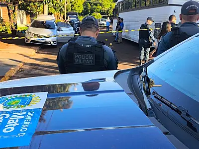 Faccionado morre em confronto com equipe da PM em Dourados