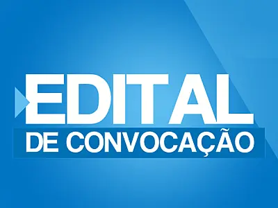 Edital de convocação de convenção partidária eleitoral - eleições 2026