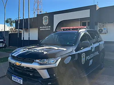 Idoso é preso por oferecer dinheiro a crianças em troca de atos sexuais em Sidrolândia