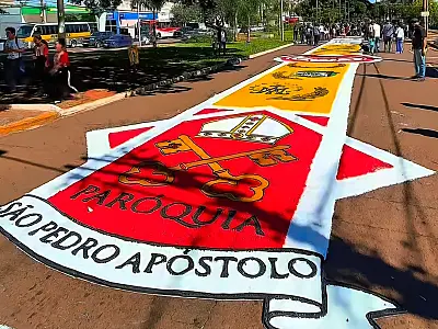 Domingo em Campo Grande tem feiras, festas tradicionais e arraiá beneficente