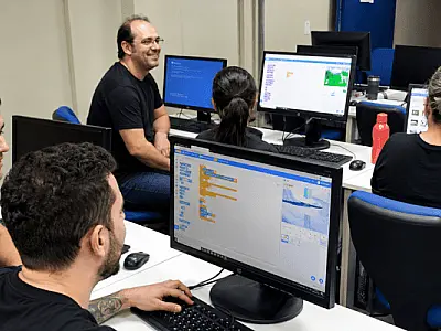 Senac abre 68 cursos em cinco cidades de MS com foco em tecnologia e IA