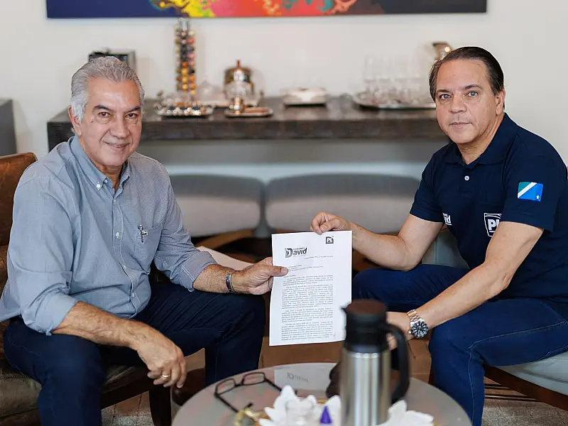 Coronel David confirma que não disputará cargo federal