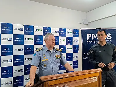 PM diz que emboscada contra escolta de preso foi planejada em Corumbá
