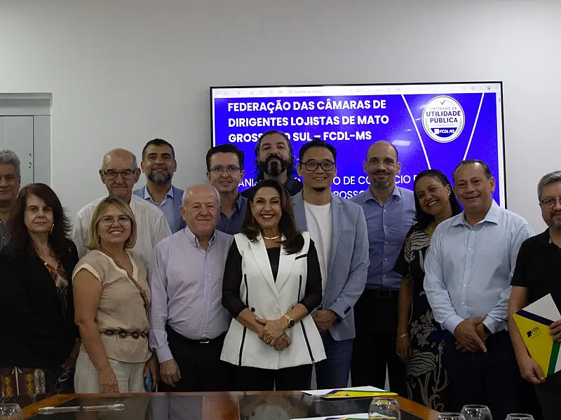 Manifesto do varejo reúne demandas do comércio e será entregue a candidatos em MS