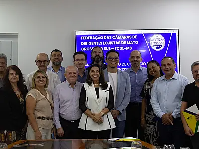 Manifesto do varejo reúne demandas do comércio e será entregue a candidatos em MS
