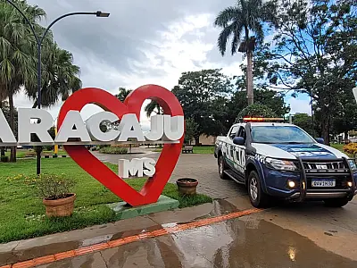 Maracaju reduz acidentes de trânsito em 22% no primeiro semestre de 2026, aponta 15º BPM