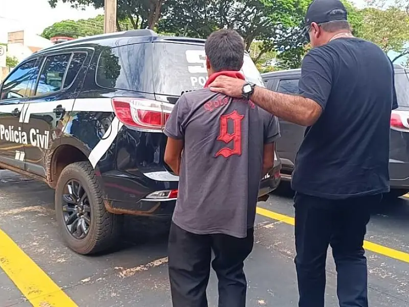 Homem que matou mulher com foice na frente dos filhos pega 36 anos em MS