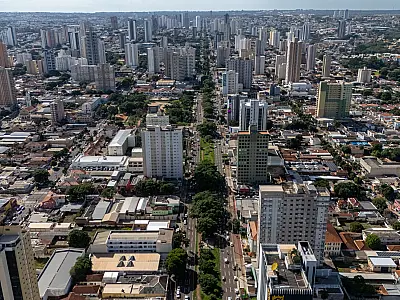 Campo Grande vai ganhar bolo de 840 quilos para celebrar 127 anos