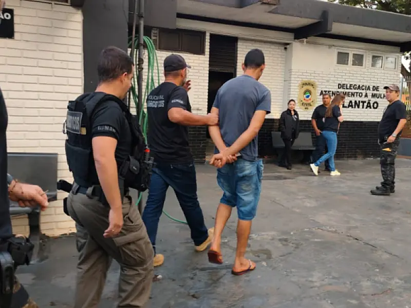 Operação da Polícia Civil mira crime organizado e tráfico em Dourados