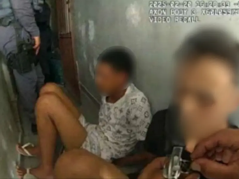 Vídeo mostra PM fazendo “roleta russa” com abordado em SP; policiais são condenados