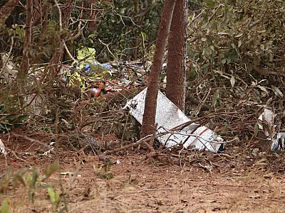 Relatório do Cenipa aponta perda de controle de avião antes da queda em Campo Grande