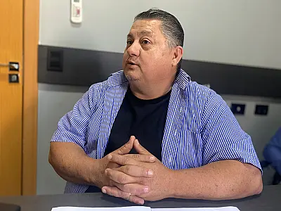 Jornalista Jeferson Bezerra é oficializado candidato do Agir ao Governo de MS