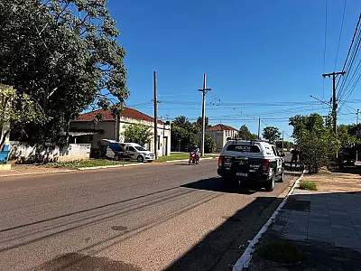 Agente comunitária encontra idoso morto ao lado de veículo em Anastácio