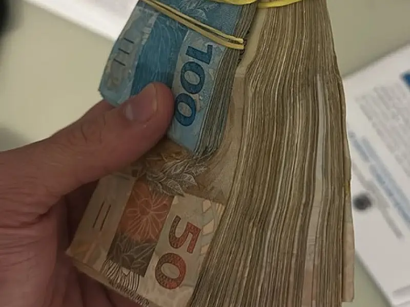 Operação contra jogos de azar bloqueia R$ 2 bi e cumpre mandados na Capital